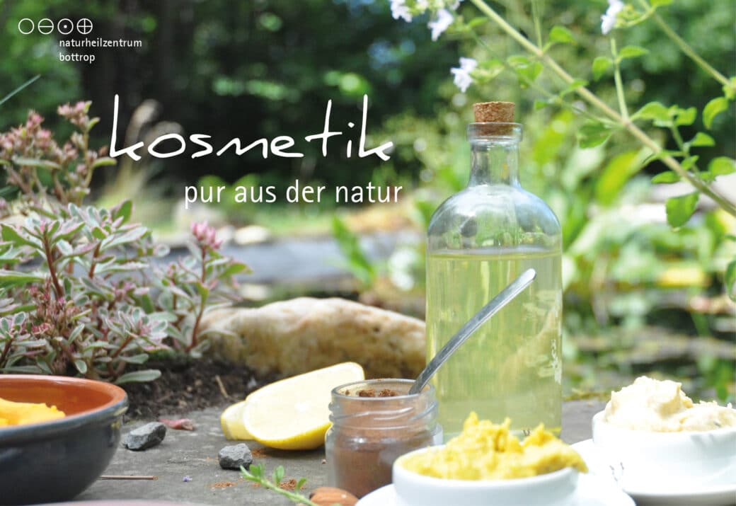 Gesunde Haut ohne Zusatzstoffe mit Naturkosmetik?