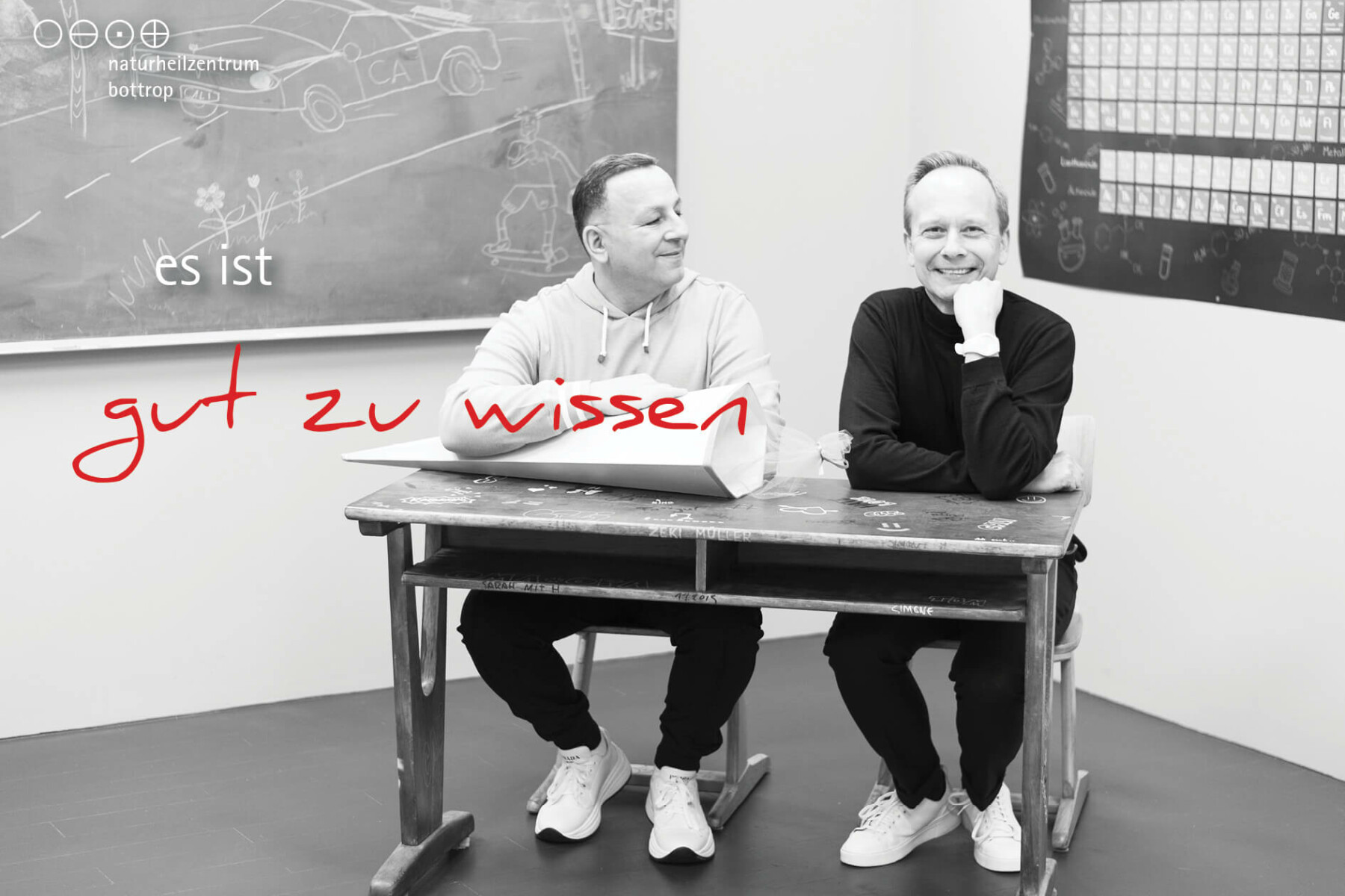 Nabo directors Zitoun & Rüger also support waste avoidance