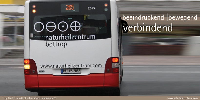 Naturheilzentrum promotes health regionally as well
