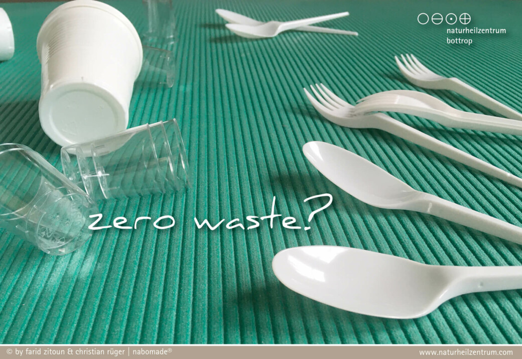 Was hat es mit Zero Waste auf sich?