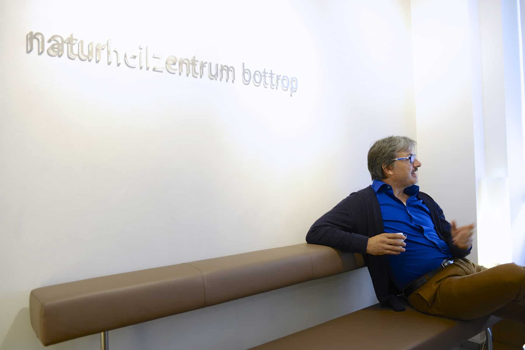 Naturheilzentrum - Healing place to recharge your batteries