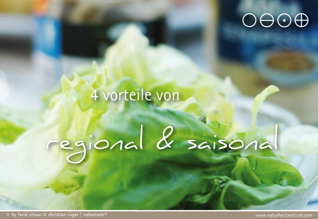 nabomed Gesundheitstipp: 4 Gründe für regionale & saisonale Lebensmittel