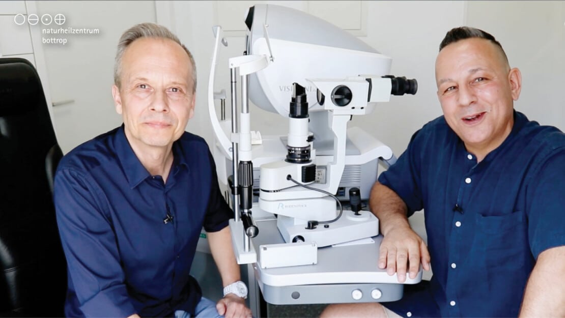 Glaucoma, cataracts, macular degeneration & co. – what can naturopathy do?