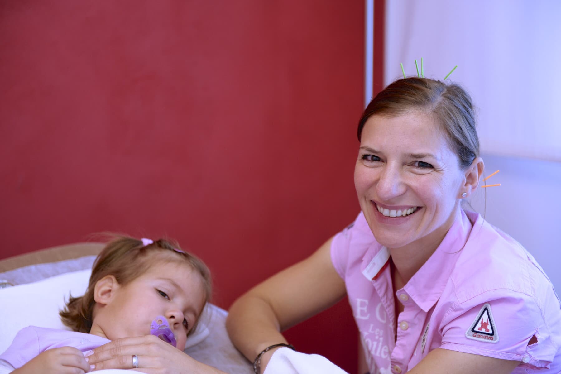 La médecine complémentaire pour une nouvelle force