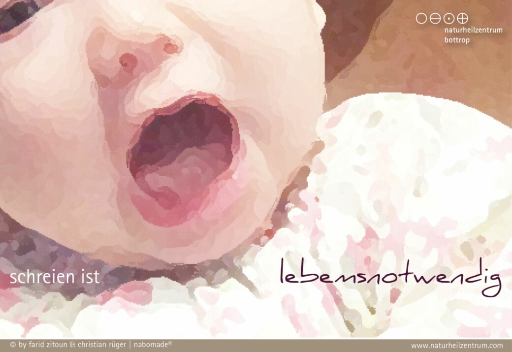 nabomed health knowledge : les pleurs nuisent-ils au bébé ?