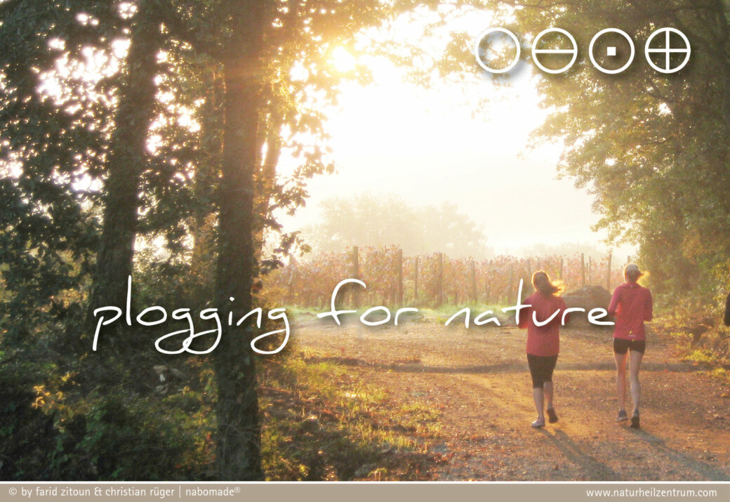 Environmental protection concerns us all: Plogging for nature